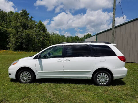 2010 Toyota Sienna for sale at Southard Auto Sales LLC in Hartford KY