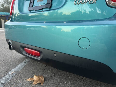 2016 MINI Convertible Cooper