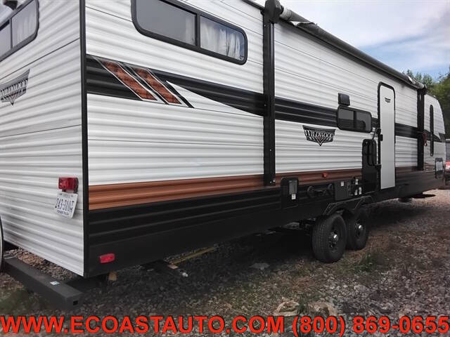 2023 Forest River Wildwood