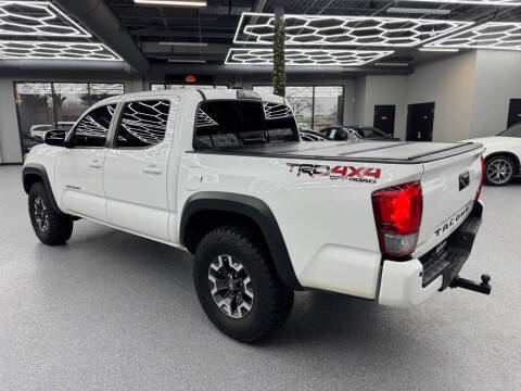 2017 Toyota Tacoma