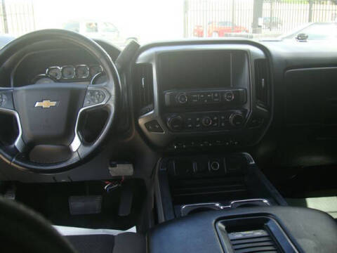 2016 Chevrolet Silverado 1500