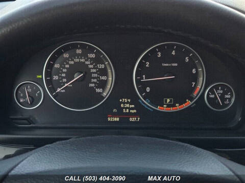 2013 BMW 5 Series 528i