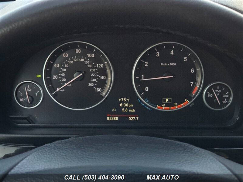 2013 BMW 5 Series 528i