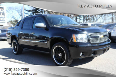 2012 Chevrolet Avalanche for sale at Key Auto Philly in Philadelphia PA