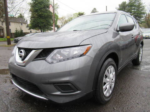 2016 Nissan Rogue for sale at CARS FOR LESS OUTLET in Morrisville PA