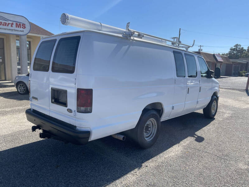 2008 Ford E-Series E-250