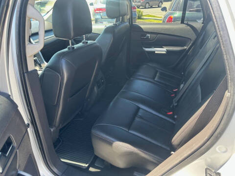 2012 Ford Edge SEL