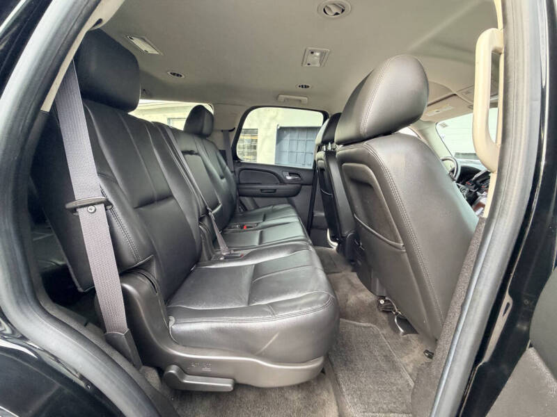 2013 Chevrolet Tahoe LT