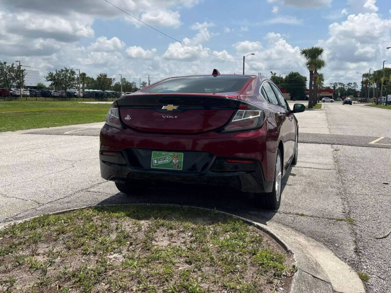2017 Chevrolet Volt LT