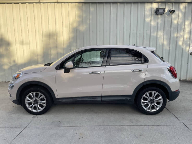 2016 FIAT 500X Easy