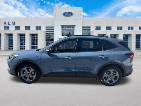 2026 Ford Escape ST-Line