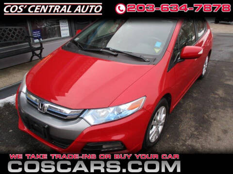 2013 Honda Insight