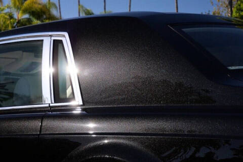 2011 Rolls-Royce Phantom