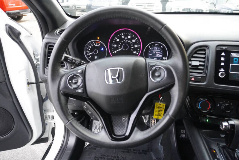 2021 Honda HR-V Sport