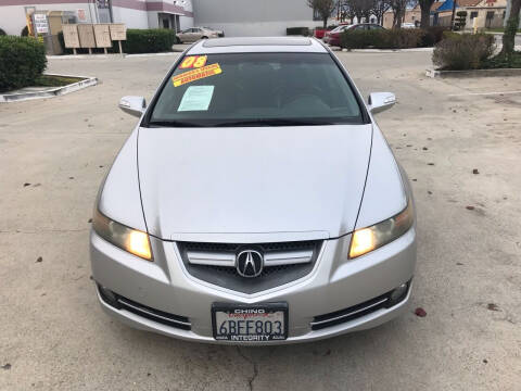 Acura TL For Sale in South El Monte, CA - CoCo Auto Sales