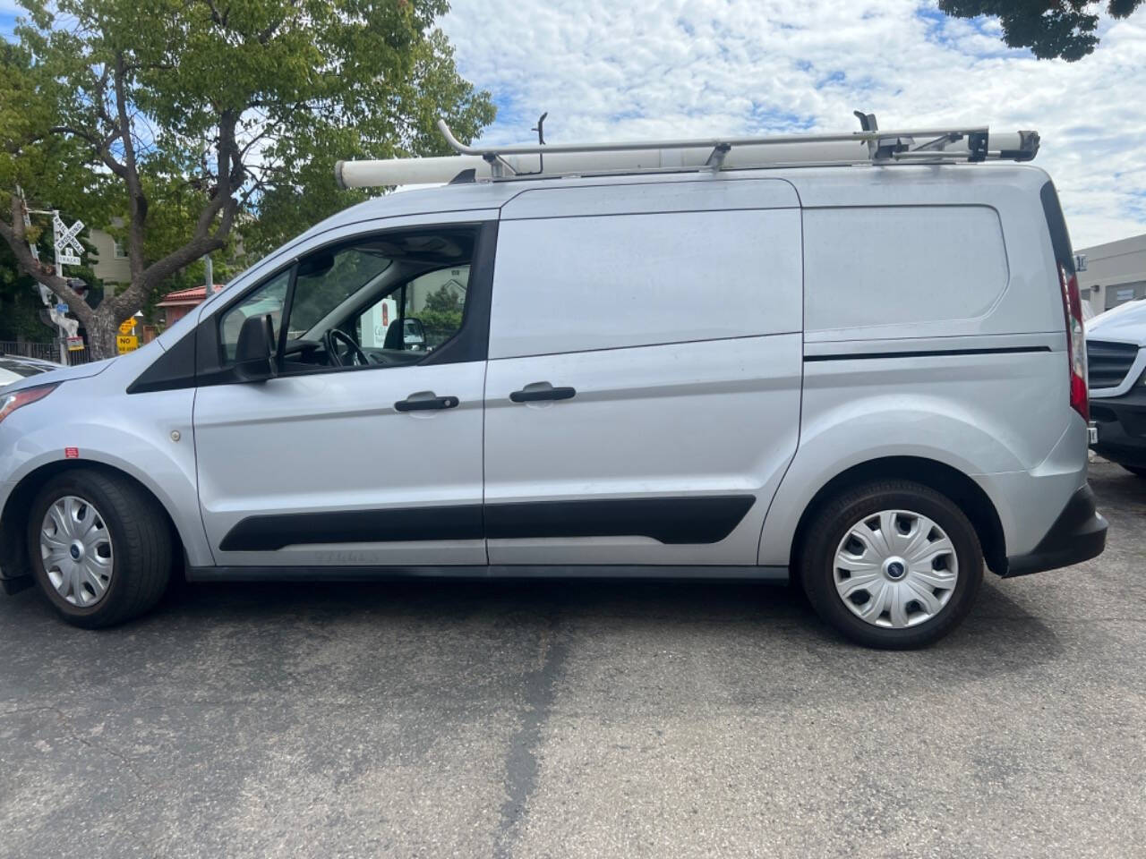 2019 Ford Transit Connect for sale at K&F Auto in Campbell, CA