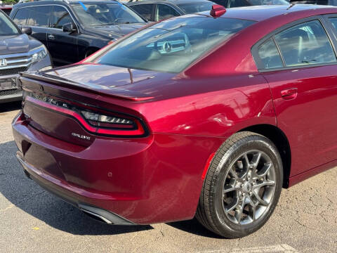 2017 Dodge Charger SXT