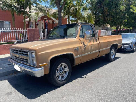 1987 Chevrolet Silverado 1500 SS Classic