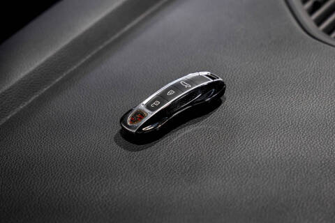 2022 Porsche 911 Carrera 4S