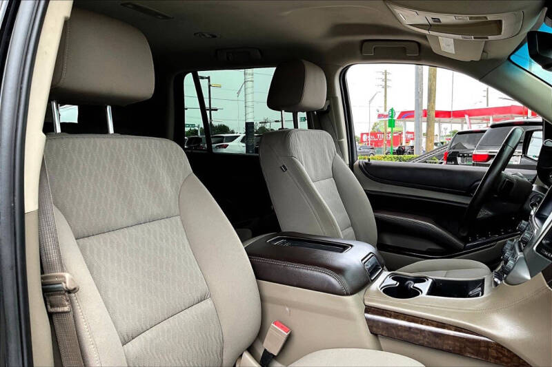 2016 Chevrolet Tahoe LS