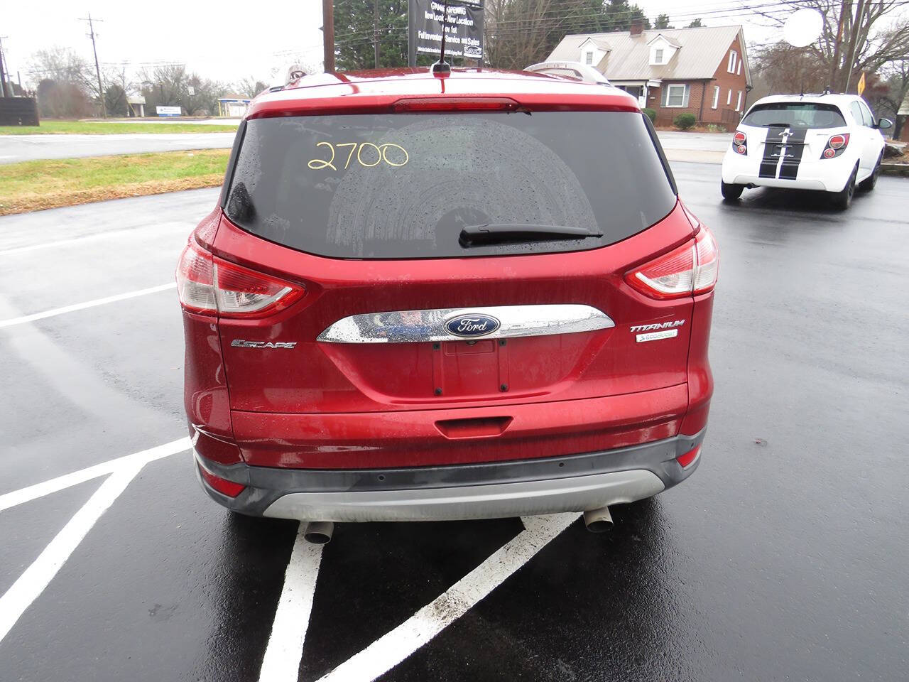 2014 Ford Escape for sale at Colbert's Auto Outlet in Hickory, NC