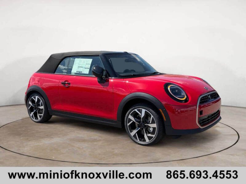 2026 MINI Convertible Cooper S