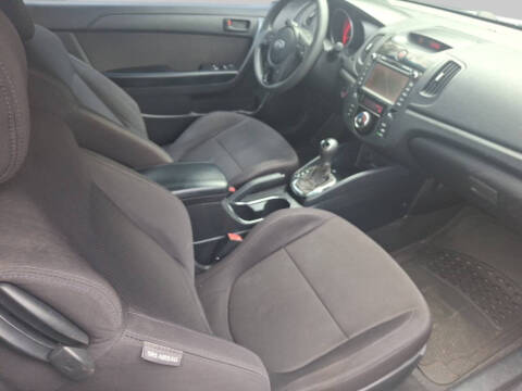 2012 Kia Forte Koup EX
