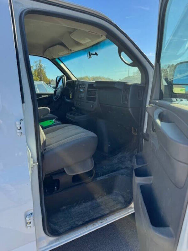 2013 Chevrolet Express 2500