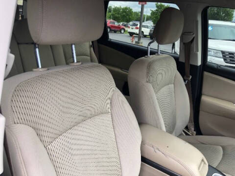 2011 Dodge Journey Mainstreet