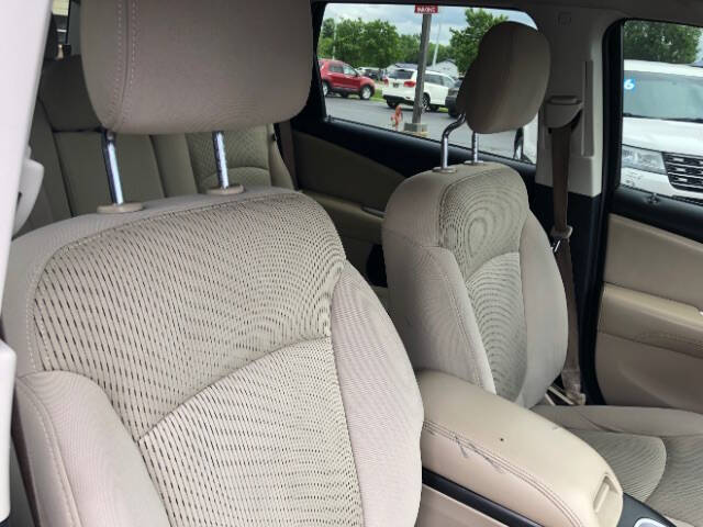 2011 Dodge Journey Mainstreet