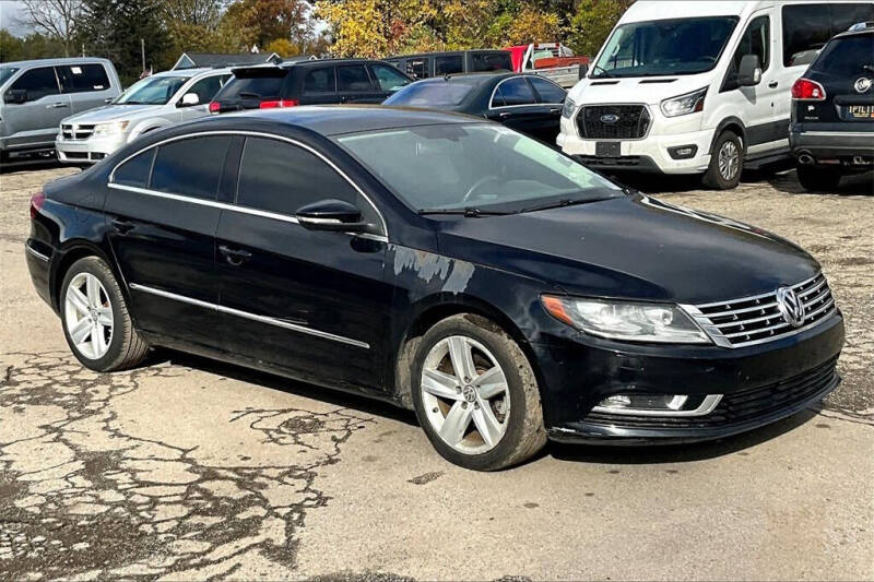 2013 Volkswagen CC
