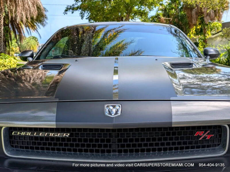 2009 Dodge Challenger