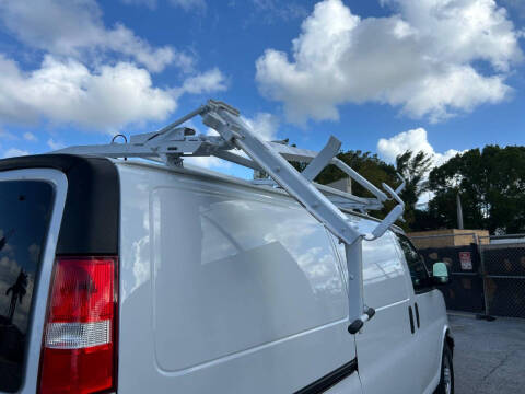 2020 Chevrolet Express 2500