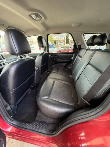 2006 Ford Escape Limited