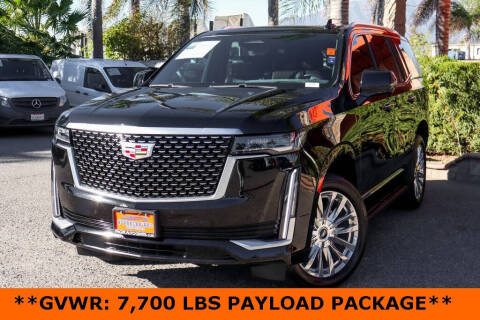 2023 Cadillac Escalade Premium Luxury