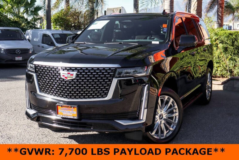 2023 Cadillac Escalade Premium Luxury