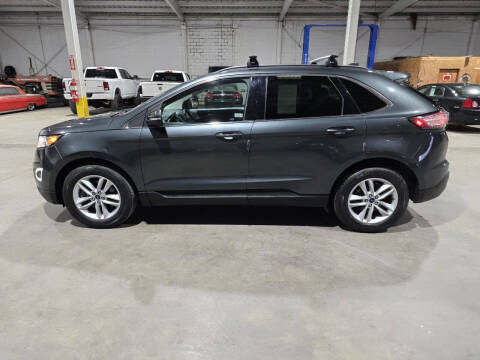 2015 Ford Edge SEL