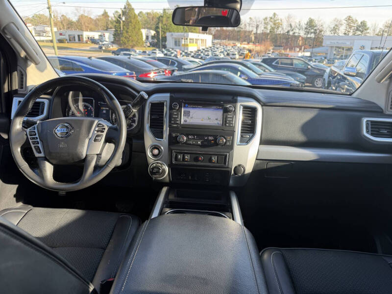 2017 Nissan Titan XD PRO-4X