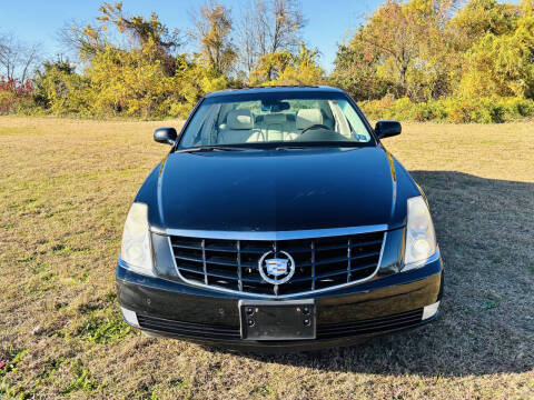 2008 Cadillac DTS Performance
