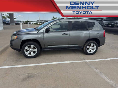 2011 Jeep Compass
