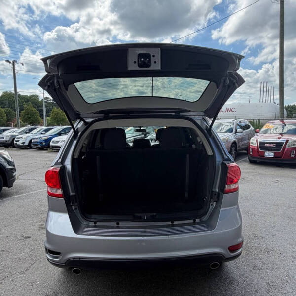 2016 Dodge Journey SXT