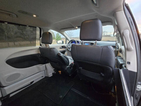 2020 Chrysler Pacifica Touring L