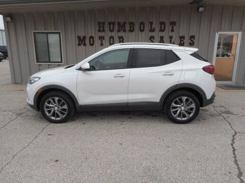 2023 Buick Encore GX for sale at Humboldt Motor Sales in Humboldt IA