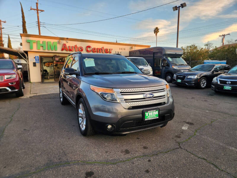 2014 Ford Explorer XLT