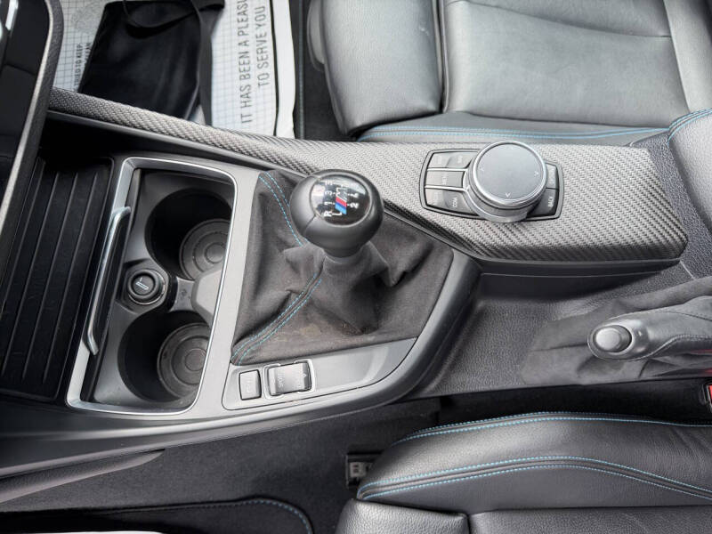2018 BMW M2