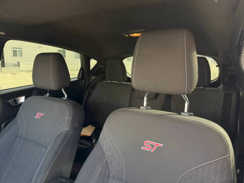 2016 Ford Fiesta ST