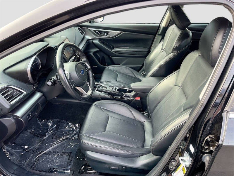 2021 Subaru Impreza Limited