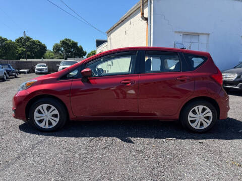 2017 Nissan Versa Note SV