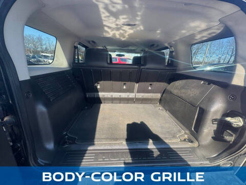 2007 HUMMER H3 H3X