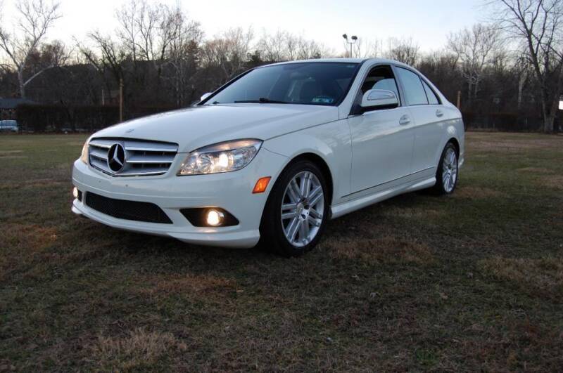 2008 Mercedes-Benz C-Class for sale at New Hope Auto Sales in New Hope PA